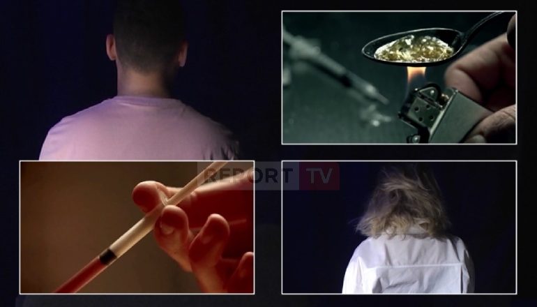 “PIVA NJË VIZË KOKAINË DHE…”/ Rrëfimi tronditës i dy përdorues të drogës. Nëna e dy fëmijëve: Droga më ndau nga familja
