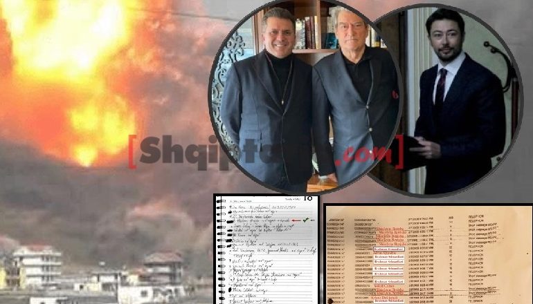 DOSJA “GËRDECI”/ Të gjitha fijet që të çojnë te Shkëlzen e Sali Berisha. Mediu “vegël” e familjes Berisha në biznesin kriminal