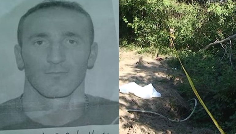DETAJE NGA DJEGIA E MAKINËS NË KRUJË/ I përket vëllait të Eljon Hysës, në 2018 u gjet i vrarë dhe i groposur në Nikël