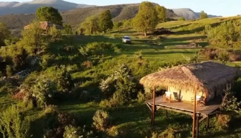 PUBLIKON PAMJET NGA NIVICA/ Rama: Rezorti ekologjik i investitorëve suedezë është gati të hapë dyert (VIDEO)