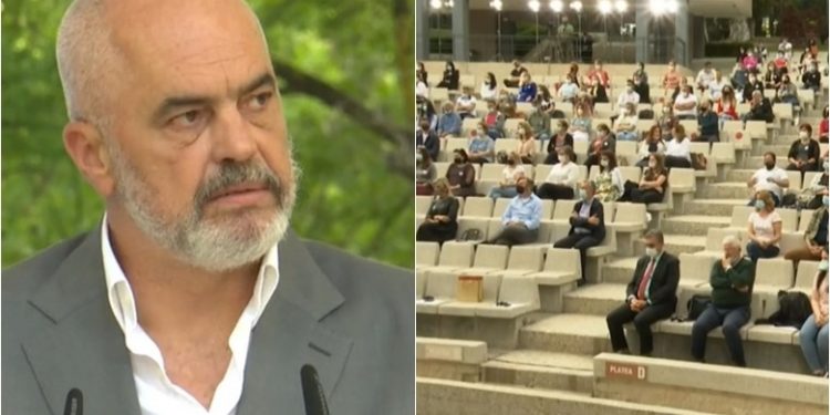 “ANGAZHIMI FILLON NË…”/ Rama: Paga e infermierëve do të rritet me 40% gjatë mandatit të tretë