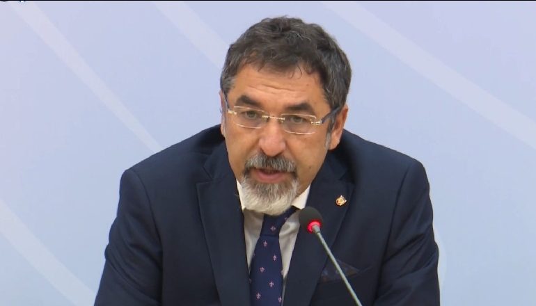 “PËRGJEGJËSI MBI ÇDO VEPËR PENALE”/ Bledi Çuçi: Zero tolerancë. Ja sa vite burg dënohet ai që ndërton pa leje