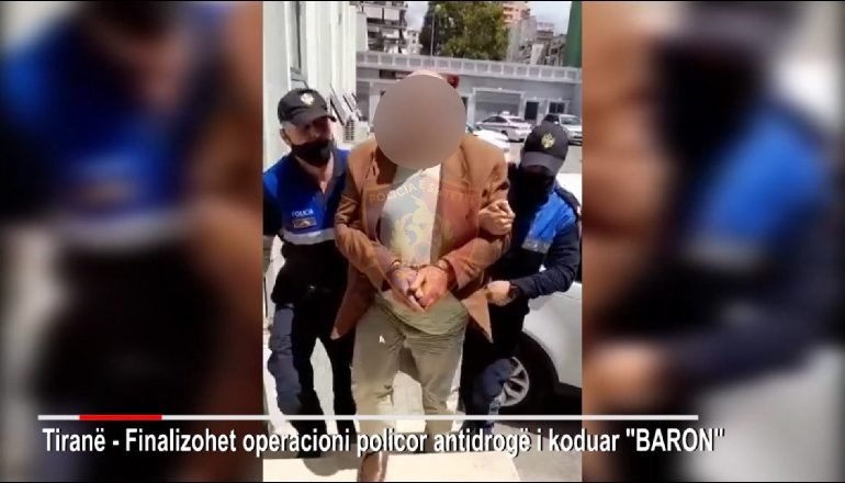 ARRESTIMI I EFEKTIVIT TË RENEA-S/ Policia jep detaje për operacionin: Ishin nën vëzhgim, blinin kokainë dhe e shisnin në…