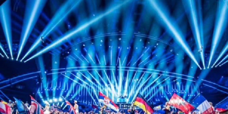 EUROVIZION RIKTHEN SPEKTATORËT NË SKENË/ Holanda bëhet gati të mirëpresë rreth 3500 pjesëmarrës