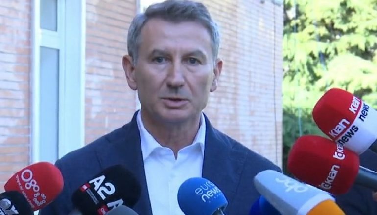 PARA MBLEDHJES SË KRYESISË SË PD/ Kadilli: Basha të ikë! Sot do kërkoj…