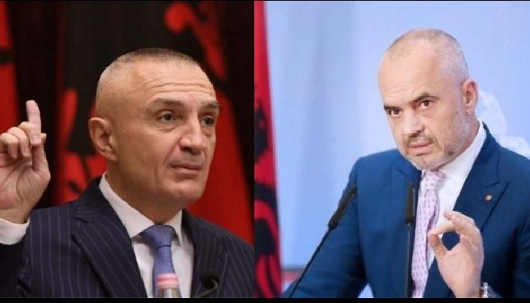 PADIA PËR EMËRIMIN DHE SHKARKIMIN E MINISTRAVE/ Sot përballja e parë e Ramës me Metën në Gjykatën Kushtetuese