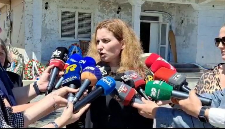 VRASJA E ENDRI MUSTAFËS/ Gruaja e viktimës: Nuk na e bëri Ibrahim Lici, s’kemi patur kurrë asnjë problem me…