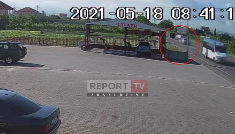 DALIN PAMJET NGA AKSIDENTI TRAGJIK NË SHKODËR/ Shpejtësia “skëterrë” i preu jetën në mes 20-vjeçarëve, sekondat e fundit të 2 të rinjve