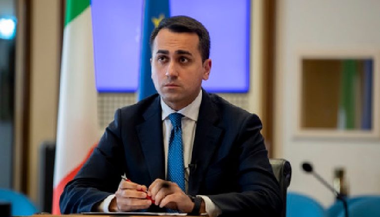 NEGOCIATAT/ Luigi Di Maio: Vonesat për Tiranën dhe Shkupin, të pajustifikueshme…