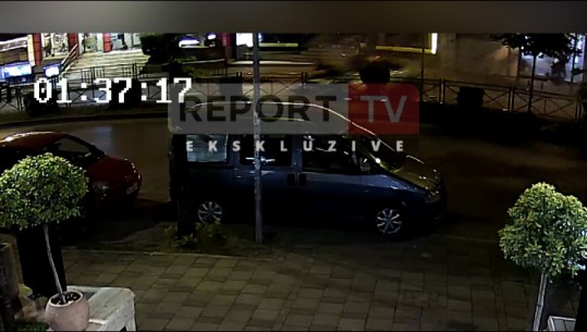ME SHPEJTËSI MERR PËRPARA…/ Momenti i aksidentit tragjik që i mori jetën 33-vjeçarit në Tiranë