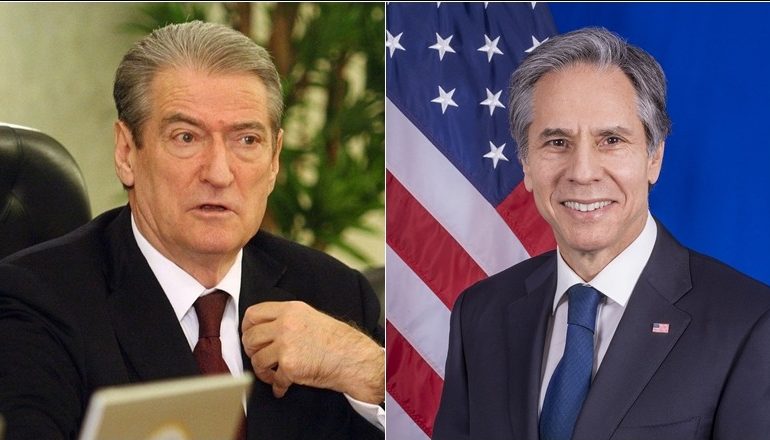 “NON GRATA”/ “Pasuroi dhe mbrojti aleatët e tij politik”, cilin prej aleatëve të Berishës po paralajmëron SHBA?!