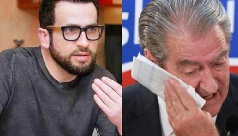 KOMENTON SHPALLJEN “NON GRATA” TË BERISHËS NGA SHBA/ Kreshnik Spahiu: Duroni dy muaj në publikimin e dosjes