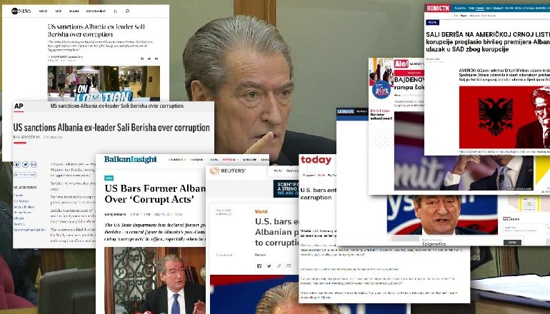 NË “LISTËN E ZEZË”/ Nga Reuters e Associated Press tek ato rajonale, Berisha “non grata” bujë në mediat e ndërkombëtare (FOTO)