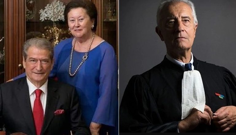 FAKSIMILE/ Çifti Berisha 108 mijë lekë të ardhura në muaj, shtohet misteri për burimin parave për të paguar avokatin që kushton qindra mijëra euro