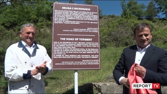 SEGMENTI ME GJATËSI 7 KM/ Rruga drejt ish-burgut te Spaçit, merr emrin “rruga e mundimeve”