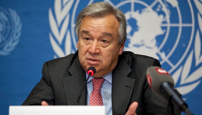 “JEMI ENDE NË LUFTË ME COVID”/ Guterres: Vendet të solidarizohen që t’i japim fund pandemisë