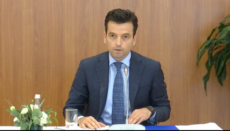 BËN DIFERENCËN NGA BASHA? Agron Shehaj: Nëse zgjidhem kryetar i PD, nuk bashkëpunoj me PS