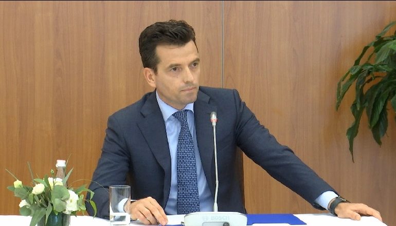 KANDIDON PËR KRYETAR/ Shehaj i bindur: Basha nuk e çon dot PD në fitore! Partia duhet të hapet ndaj…