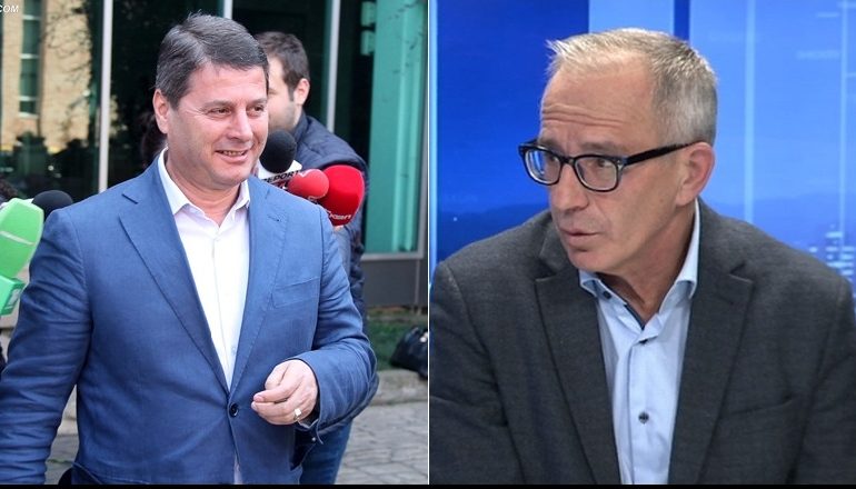 AKUZAT PËR BLERJE VOTASH/ Pjerin Ndreu padit Mark Markun, kërkon dëmshpërblim 5 milionë lekë