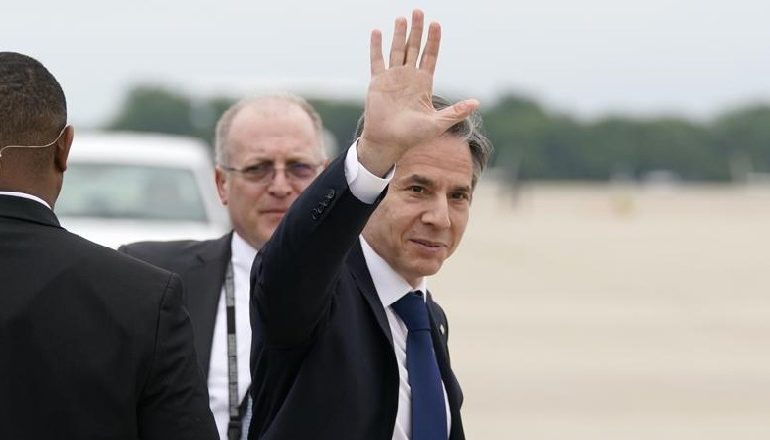 SIGURIMI I ARMËPUSHIMIT NË GAZA/ Blinken udhëton drejt Lindjes së Mesme për të biseduar me palët