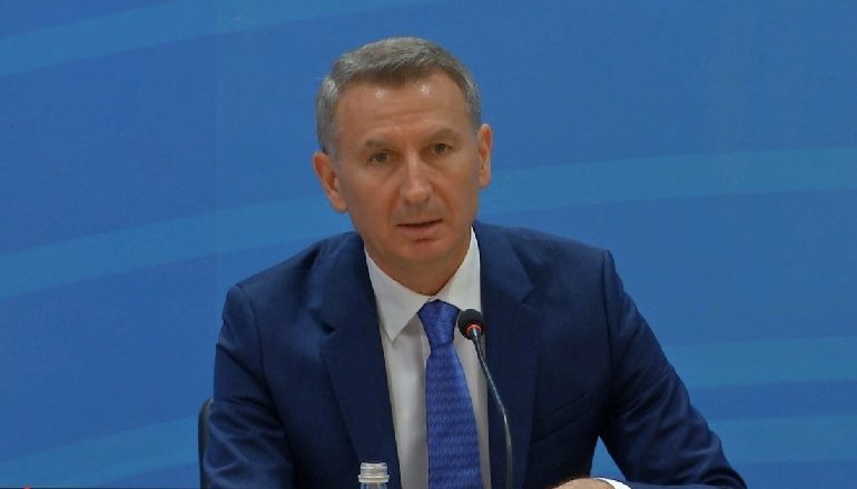 “S’KAM RIVALË”/ Kadilli nuk vlerëson kandidaturat e Shehajt dhe Harxhit: Nuk sjellin asgjë te re me ide të konsumuara