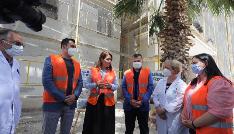 “QYTETARËT SHQIPTARË MERITOJNË…”/ Manastirliu: Brenda vitit përfundon spitali i ri pediatrik i Elbasanit