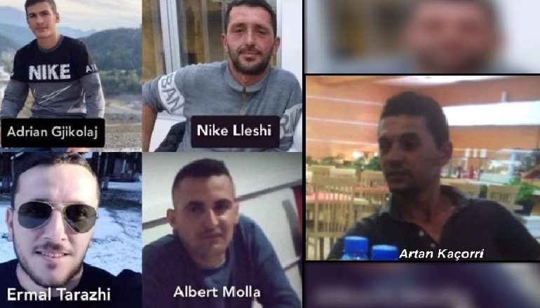 PËRDHUNUAN TË MITURËN/ Do ekzaminohen celularët e vajzës dhe 5 të arrestuarve! 3 të tjerë në monitorim…