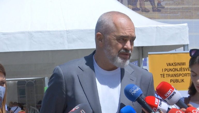 BERISHA “NON GRATA”/ Rama: Për mua rëndësi ka puna për mandatin e tretë! I vendosur të nisim një rrugë të re…