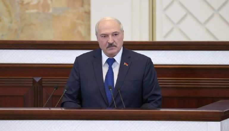RRËMBIMI I AVIONIT PËR TË ARRESTUAR GAZETARIN/ Reagon Lukashenko: Perëndimi po më bën luftë hibride, kanë tejkaluar çdo kufi