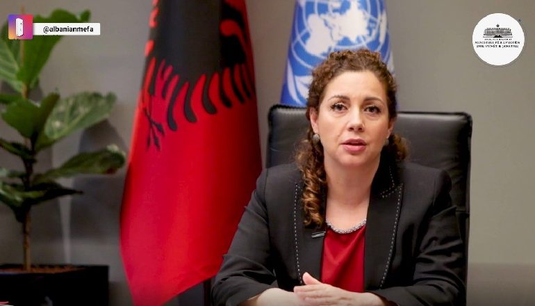 “EKIPI I ËNDRRAVE”/ Xhaçka: Aplikoni për të qenë pjesë e ekipit përfaqësues të Shqipërisë në Këshillin e Sigurimit të OKB-së