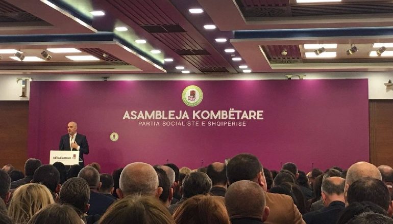 VENDOSET DATA/ Asambleja e PS do të mbahet më 2 qershor. Ja kur mbahet Kongresi i Themelimit