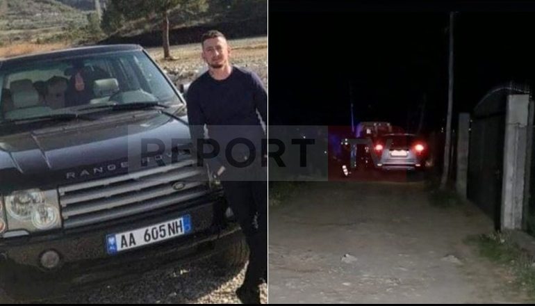 DALIN FOTOT/ Ky është i riu i cili mbeti i vrarë me kallashnikov nga fqinji në Shkodër