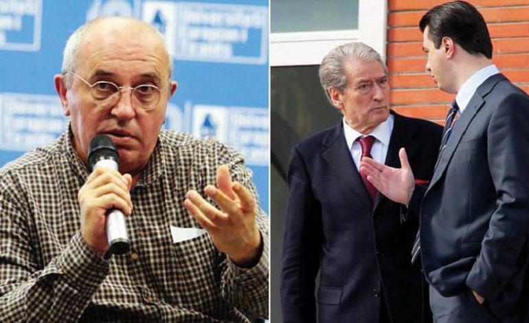 “GARA NË PD NUK ËSHTË DEMOKRATIKE”/ Mustafaj: Berisha “non grata”? Eshtë në një proces gjyqësor, të presim