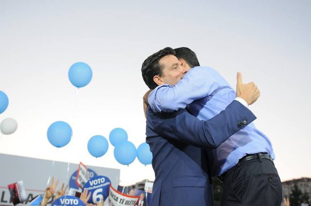SFIDON BASHËN/ Agron Shehaj shpall kandidaturën për kryetar të PD: Duhen energji të reja dhe vizion…