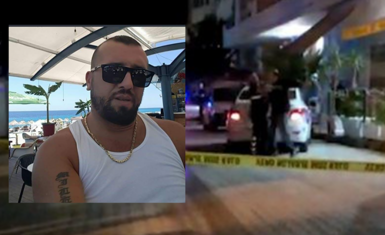 U EKZEKUTUA ME BRESHËRI KALLASHNIKOVI/ Viktima në Vlorë ishte baba i një djali, dy pistat ku po hetohet