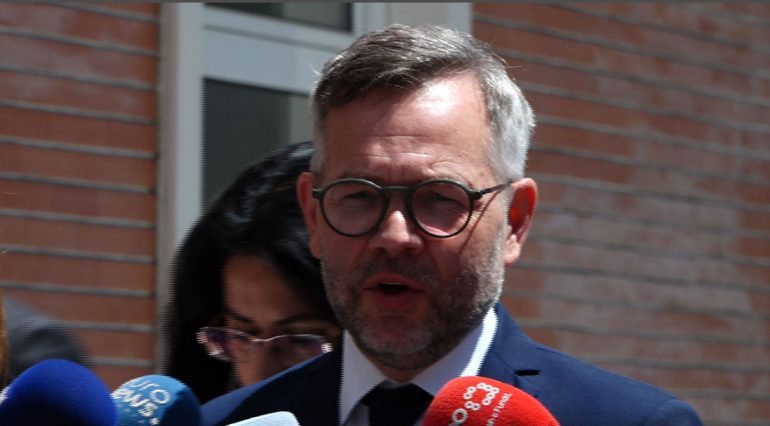 INTEGRIMI/ “Shqipëria s’ka përmbushur kushtet”, ministri gjerman kundër Bashës: Më 22 qershor shpresojmë hapjen e negociatave