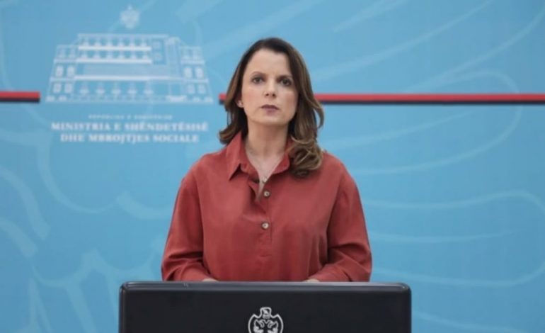 GRUMBULLIMET NË TAKIMET ELEKTORALE/ Eugena Tomini: Pritet të kemi rritje të infektimeve
