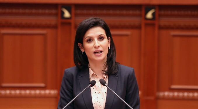 “SHBA MBËSHTETJE E FUQISHME E SHQIPËRISË…”/ Gjonaj: Deputetët të miratojnë ligjin për traktatin e ri të ekstradimit
