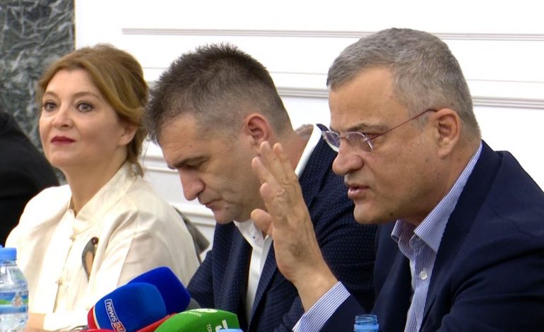 KRAHAS KADILLIT/ Grupimi për PD-në prezanton dy kandidatët që do të sfidojnë Bashën më 13 qershor