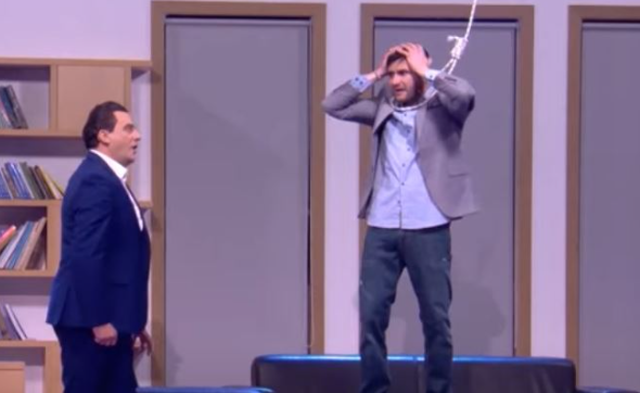 I ZHGËNJYER NGA ZGJEDHJET/ Miku aktor i Metës: Do na shkojë 2050-ta duke thënë “Zaho ik”