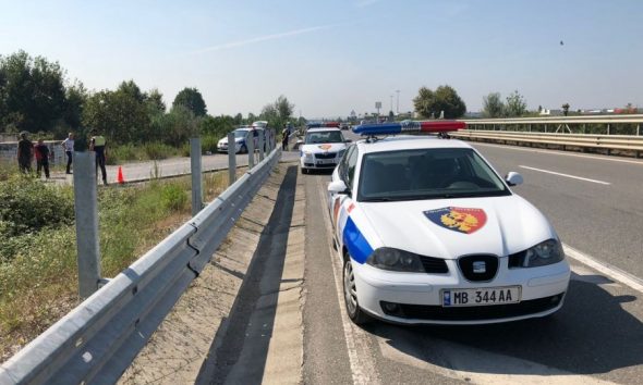 E RËNDË/ Aksident në Burrel, makina përplas për vdekje kalimtarin