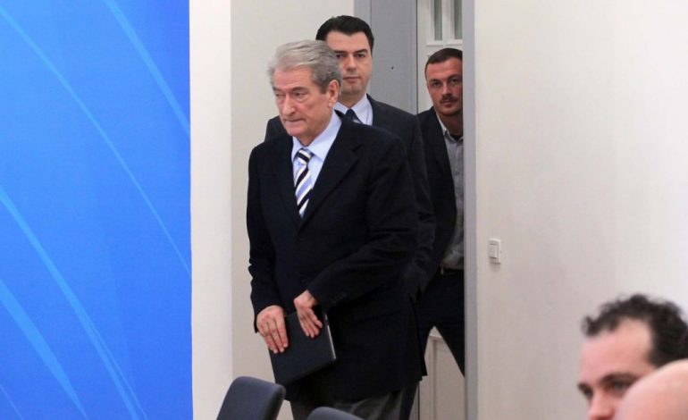 DORËZON BASHËN? Berisha: Akuzat për Rrugën e Kombit ishin për ministrin, s’kanë lidhje me mua