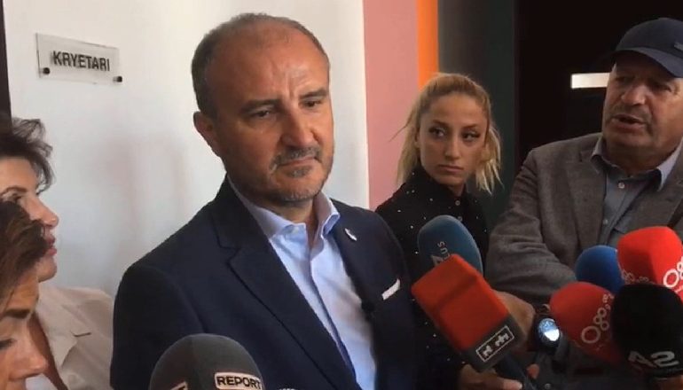 BERISHA “NON GRATA”/ Soreca: Është vendim i qeverisë së SHBA, e respektojmë plotësisht! Shqipëria më pranë se kurrë çeljes së negociatave me BE