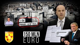 SKANDALI ME KOMPLEKSIN “PARTIZANI”/ Berisha: Është pronë e gjyshes së dhëndrit tim, e ka…