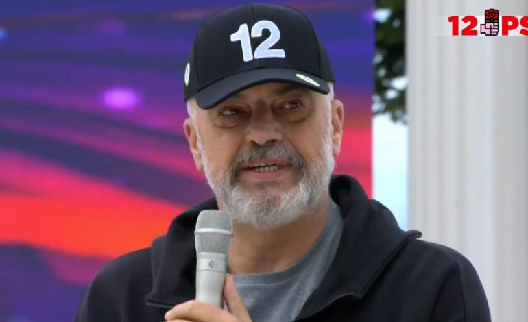 “KUR DO FLASIM”/ Rama JEP LAJMIN: Në korrik do të hapim regjistrimet e akademisë së re të lidershipit për…