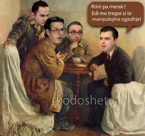 MEMET/ Mos u shqetësoni, s’ka burrë nëne të na e marrë partinë
