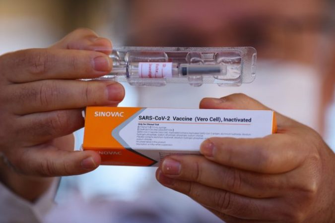 LAJM I MIRË/ Turqia konfirmon efikasitetin e lartë të vaksinës Sinovac: Parandalon vdekjet
