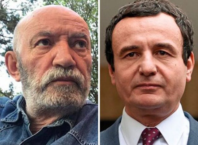 REAGIMI/ Çun Lajçi kritika të ashpra Kurtit: Pse i refuzove vaksinat e vëllait? Rama s’asht grek as serb