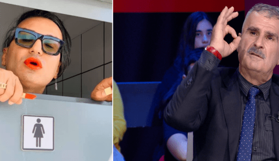 “ISH- BURRIT TIM I OFROJ…”/ Ilirjani ngacmon publikisht Gjuzin: E shikoj si një person në shitje