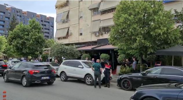 PLAGOSJA ME ARMË NË TIRANË/ Drejtori i Policisë jep DETAJE: Ja çfarë ndodhi. Konflikti…